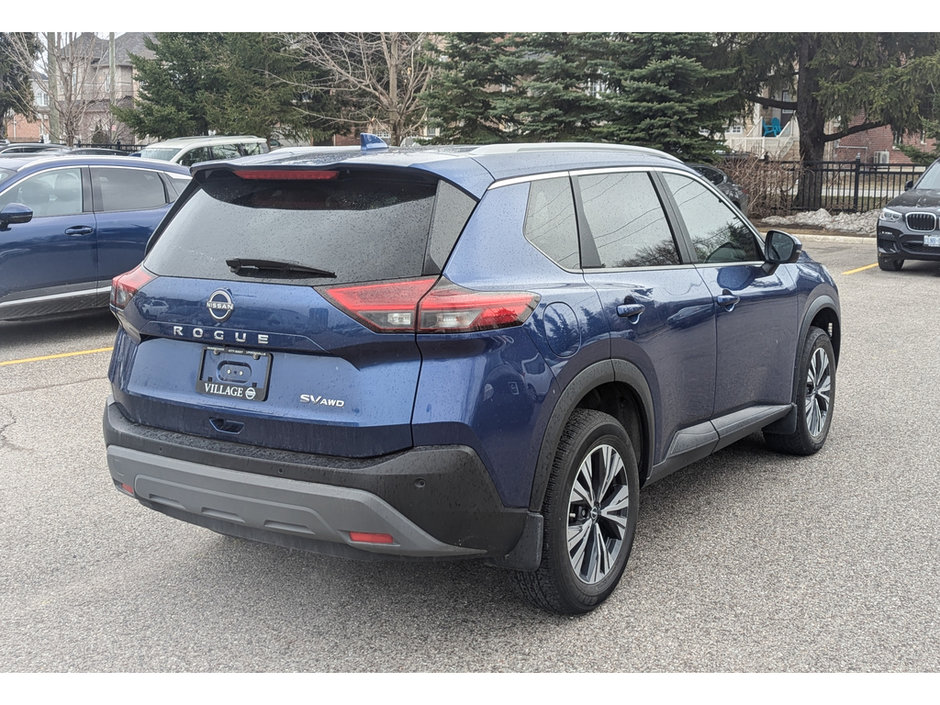 2023 Nissan Rogue SV-9