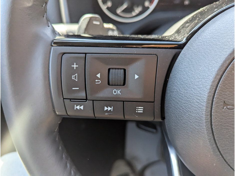 2023 Nissan Rogue SV-13