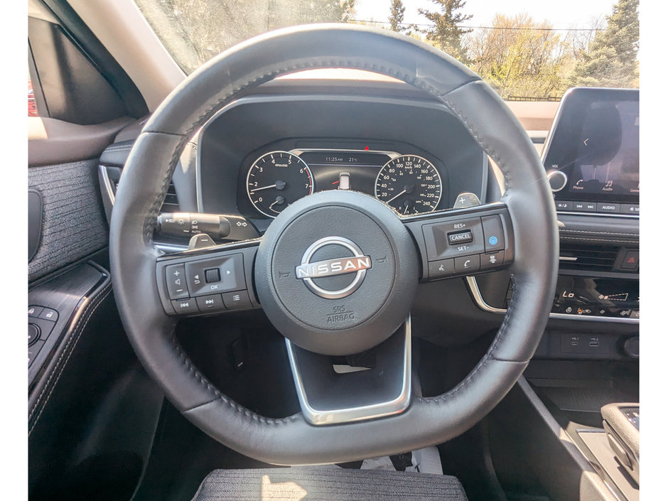 2023 Nissan Rogue SV-10