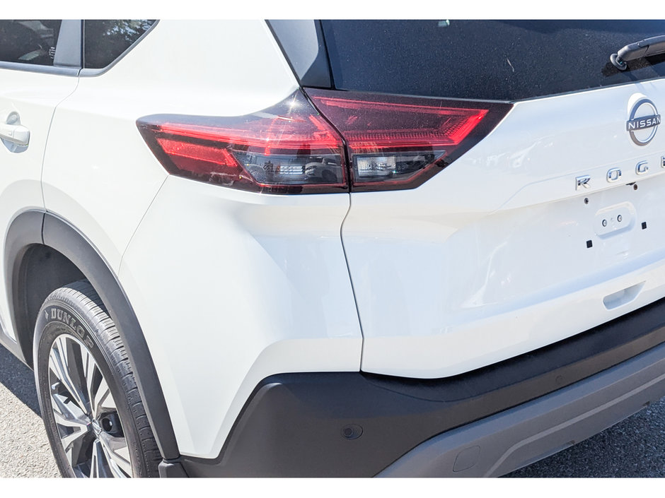 2023 Nissan Rogue SV-4