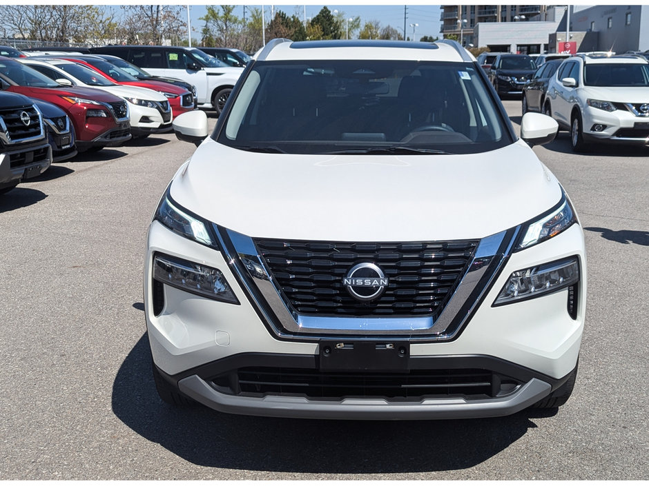 2023 Nissan Rogue SV-2