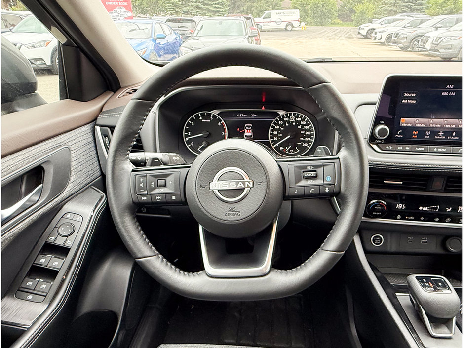 2023 Nissan Rogue SV-17