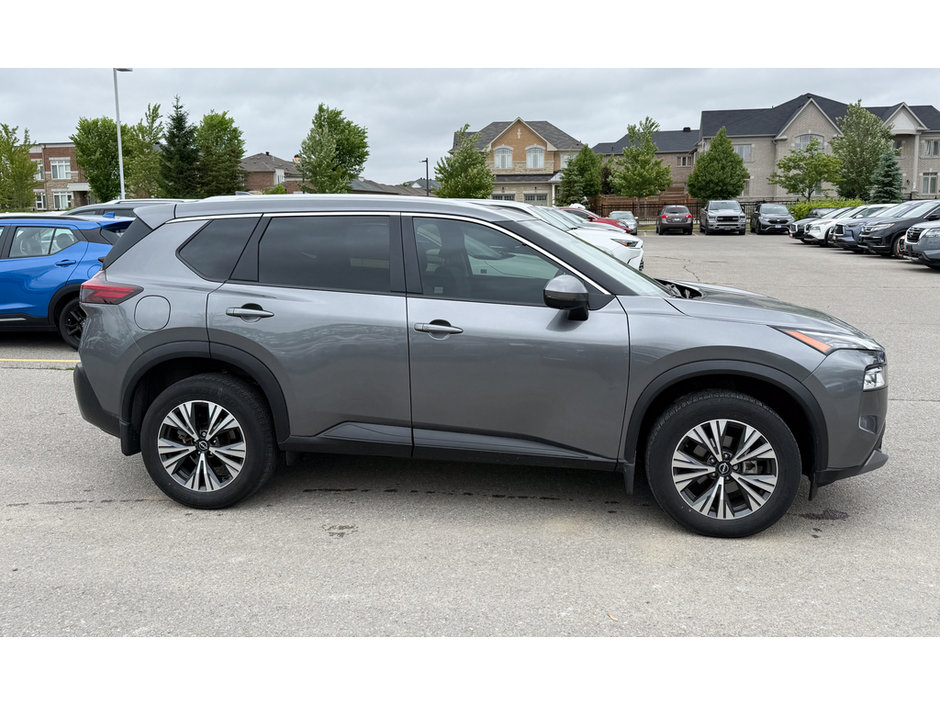 2023 Nissan Rogue SV-7