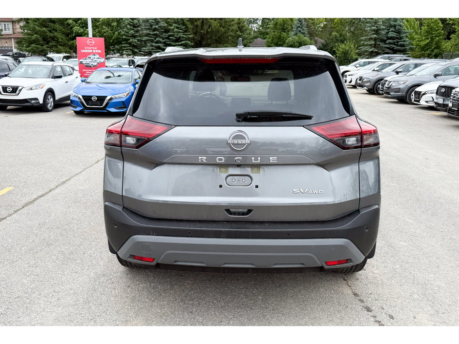 2023 Nissan Rogue SV-5