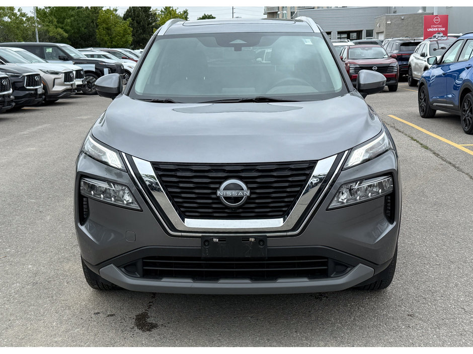 2023 Nissan Rogue SV-2