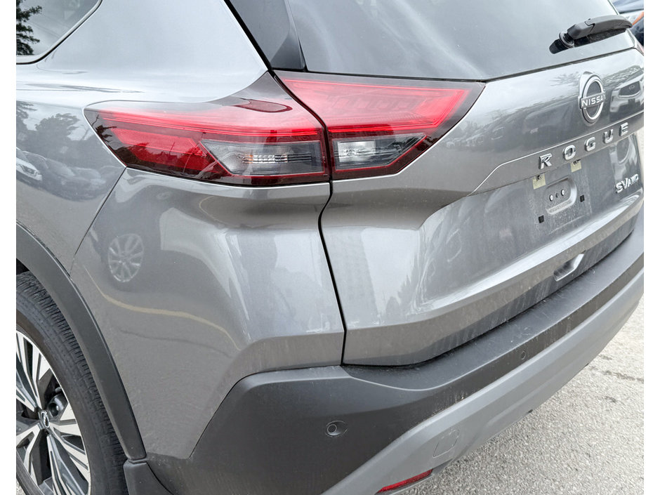 2023 Nissan Rogue SV-11