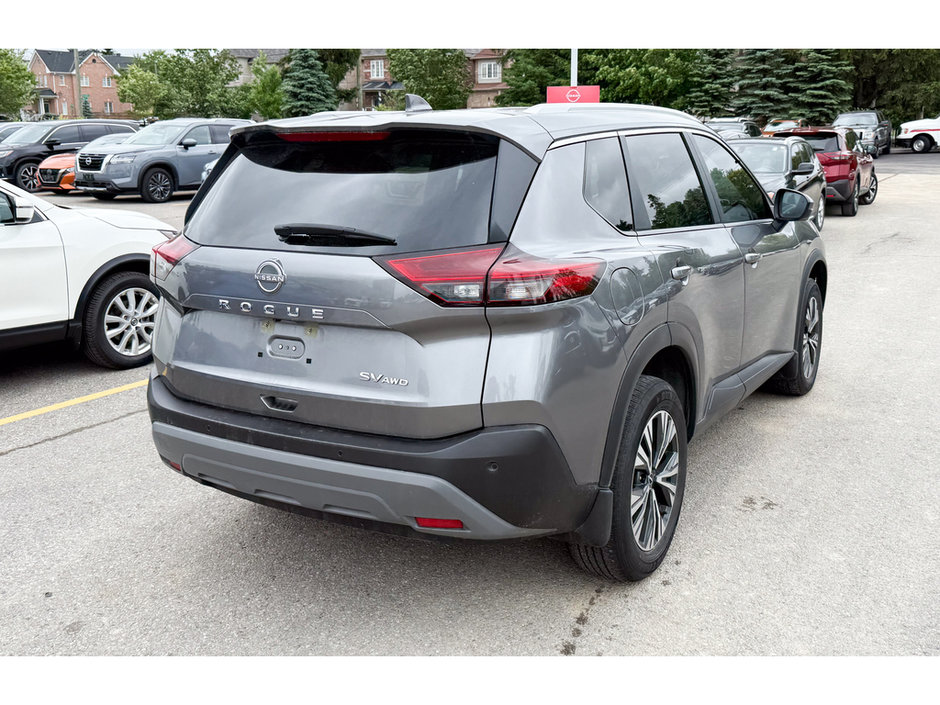 2023 Nissan Rogue SV-6