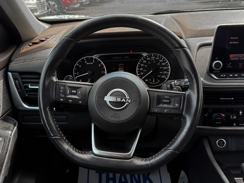 2023 Nissan Rogue S-17