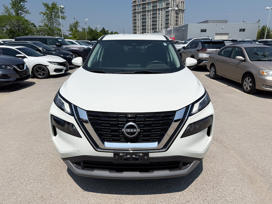 2023 Nissan Rogue S-2