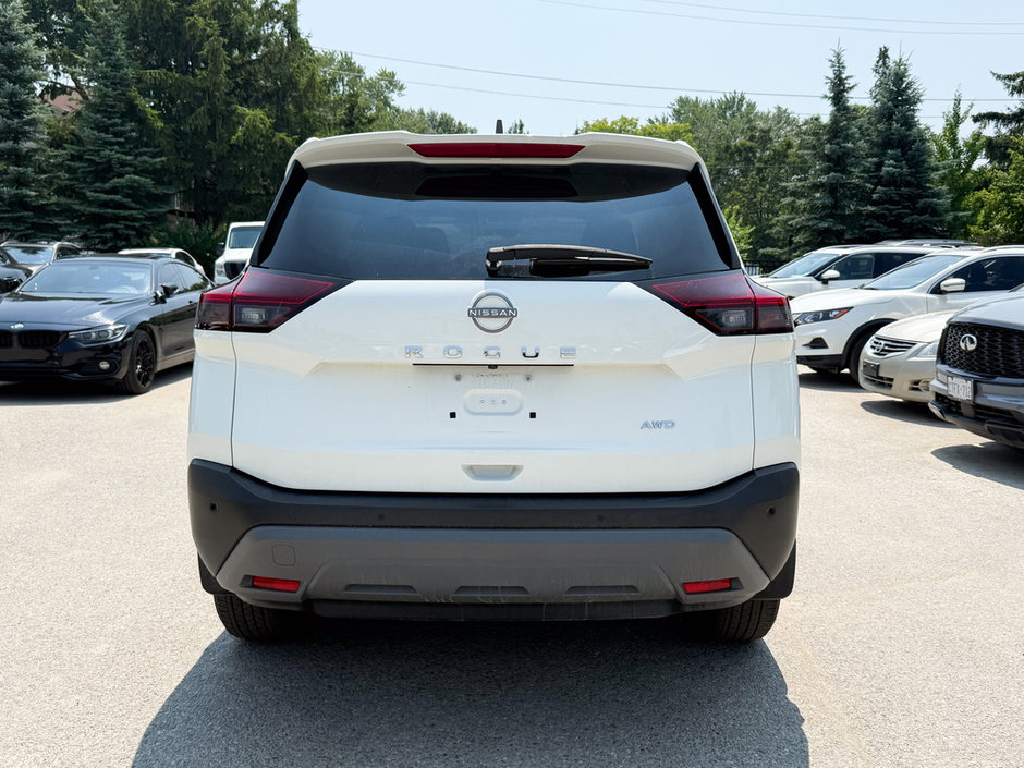 2023 Nissan Rogue S-6