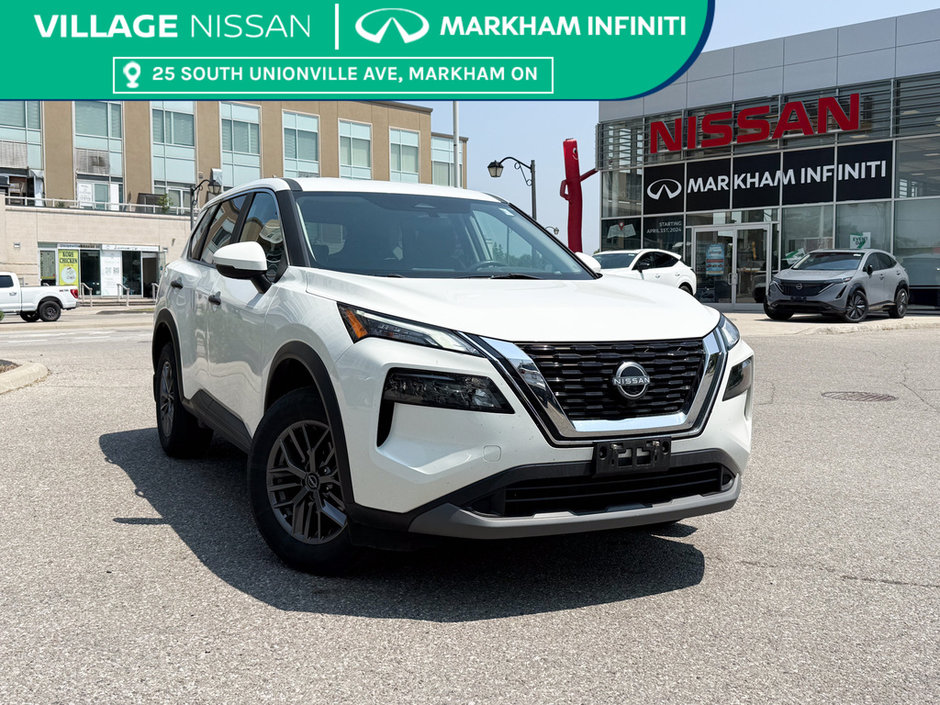 2023 Nissan Rogue S-0