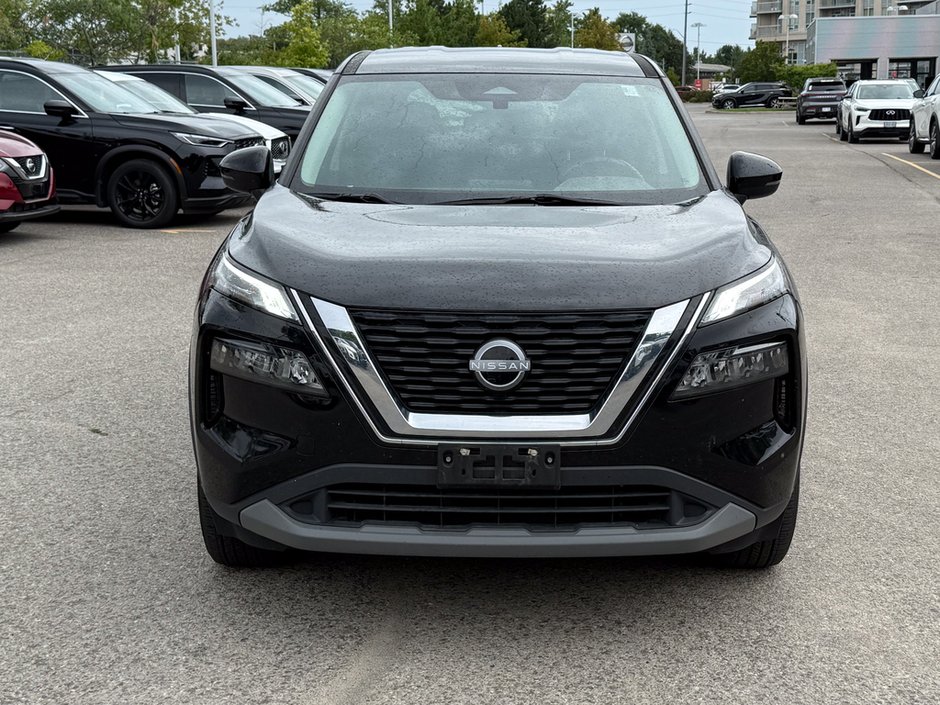 2023 Nissan Rogue S-2