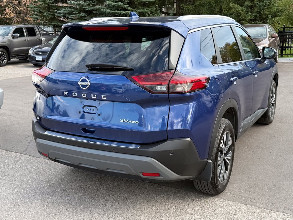 2023 Nissan Rogue SV-6