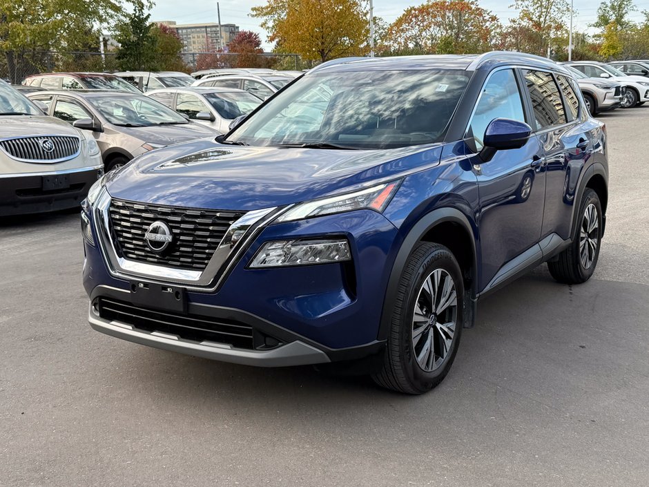 2023 Nissan Rogue SV-2