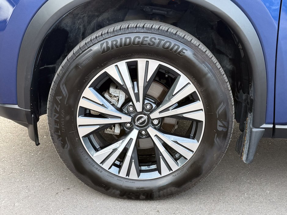 2023 Nissan Rogue SV-3