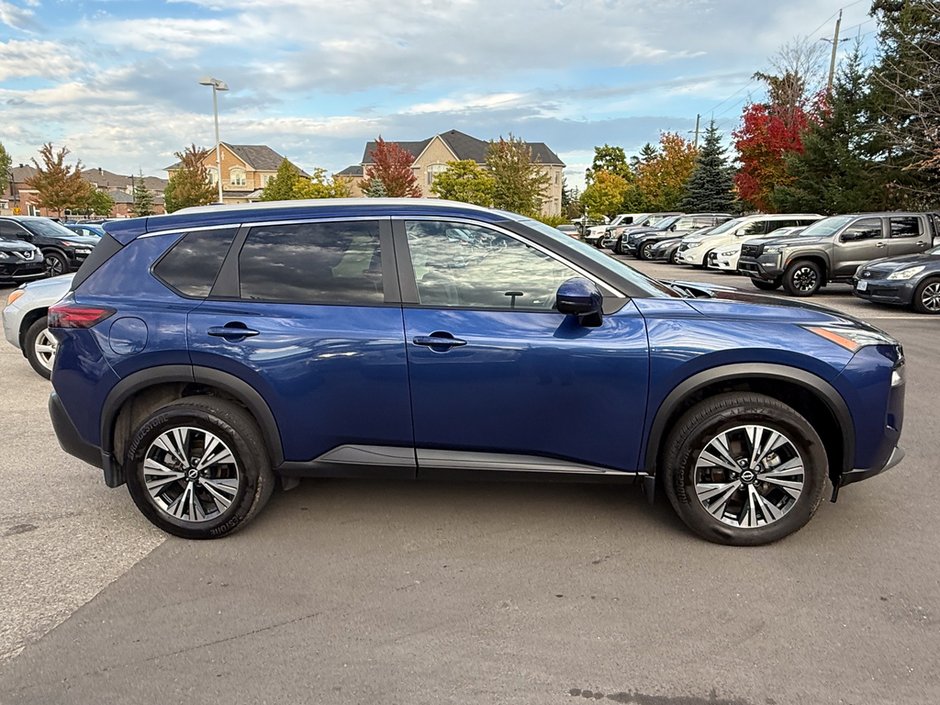 2023 Nissan Rogue SV-7