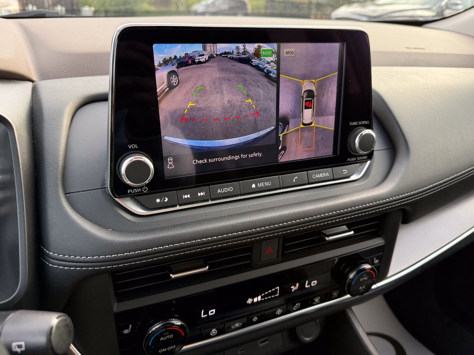 2023 Nissan Rogue SV-23