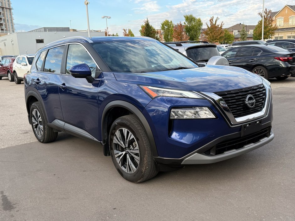 2023 Nissan Rogue SV-8