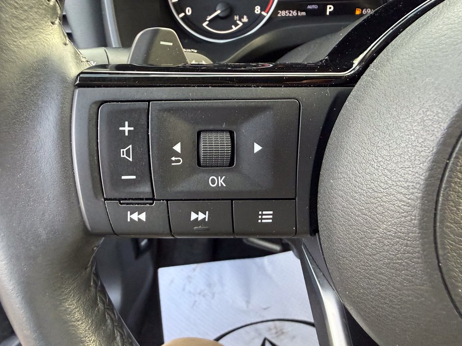 2023 Nissan Rogue SV-19