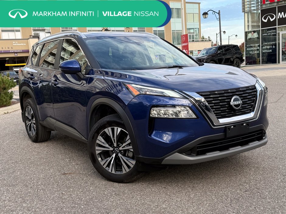 2023 Nissan Rogue SV-0