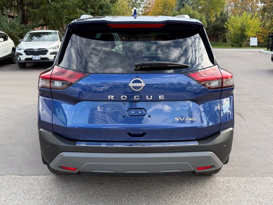 2023 Nissan Rogue SV-5