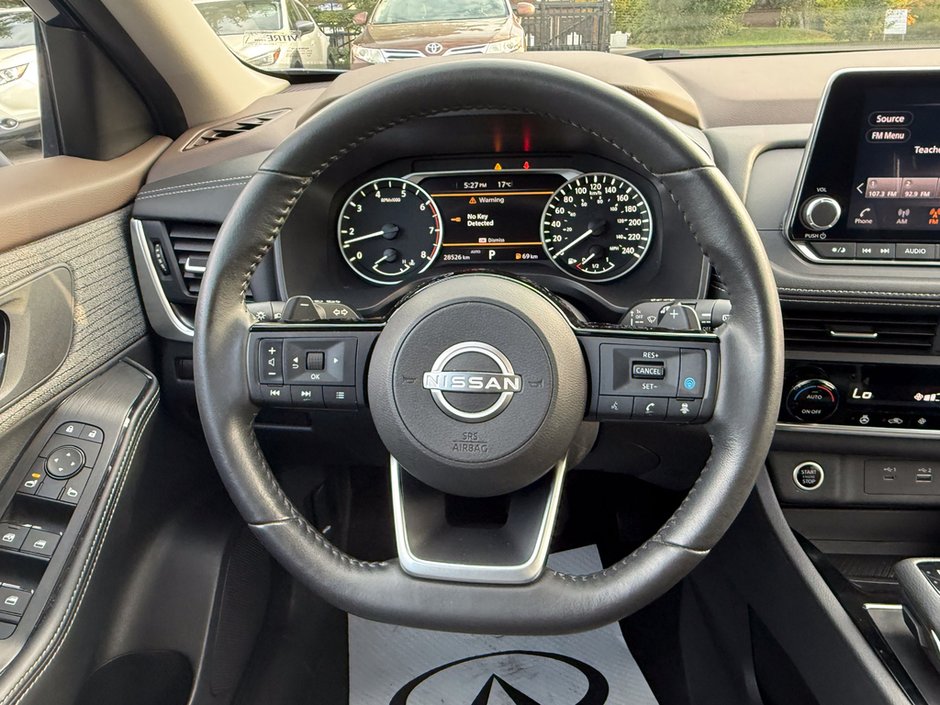 2023 Nissan Rogue SV-14