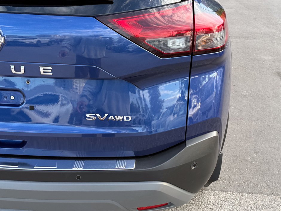 2023 Nissan Rogue SV-11