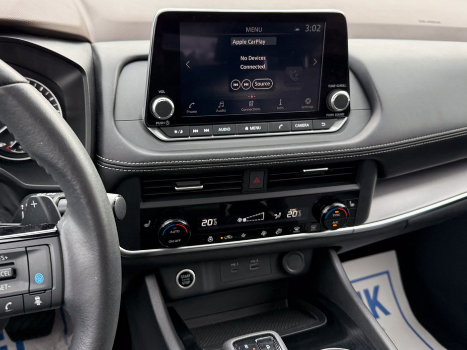 2023 Nissan Rogue SV-17