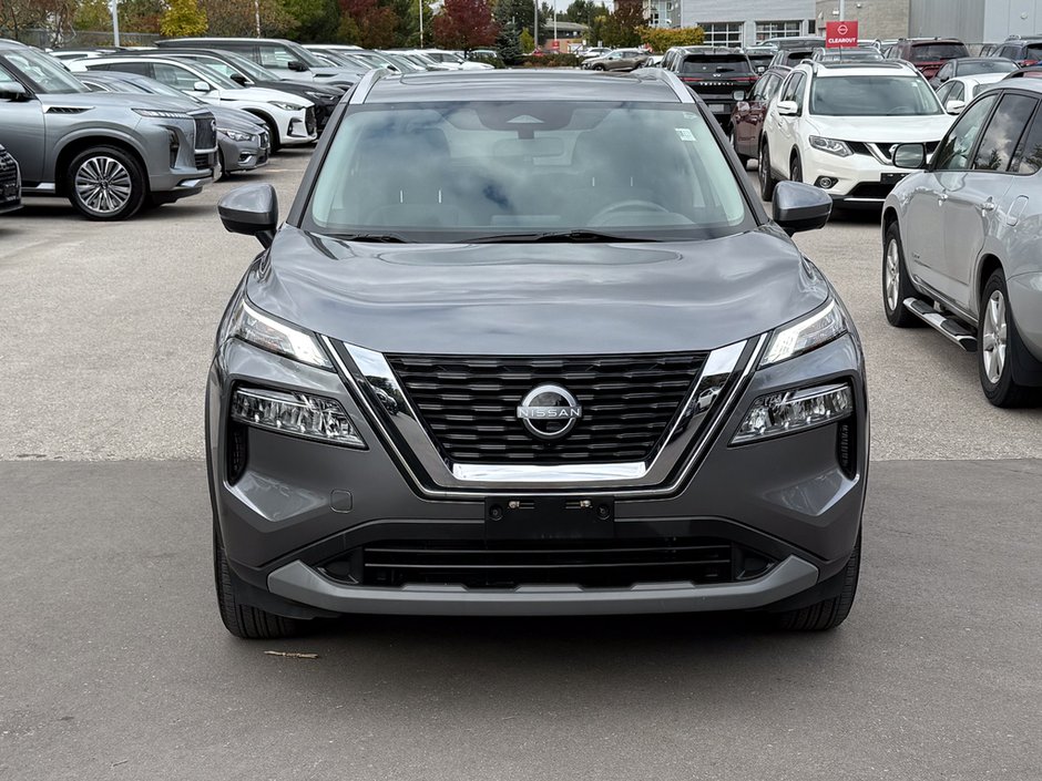 2023 Nissan Rogue SV-1