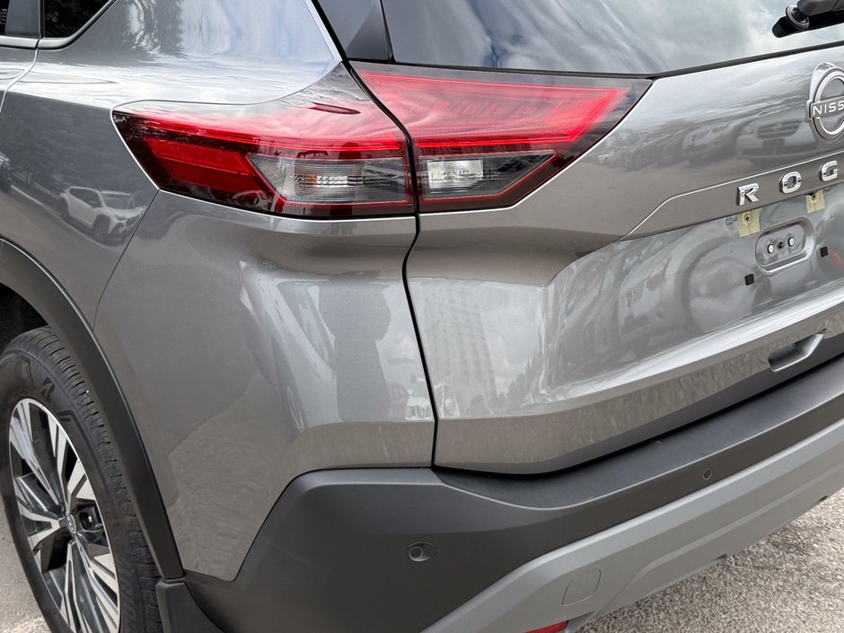 2023 Nissan Rogue SV-11