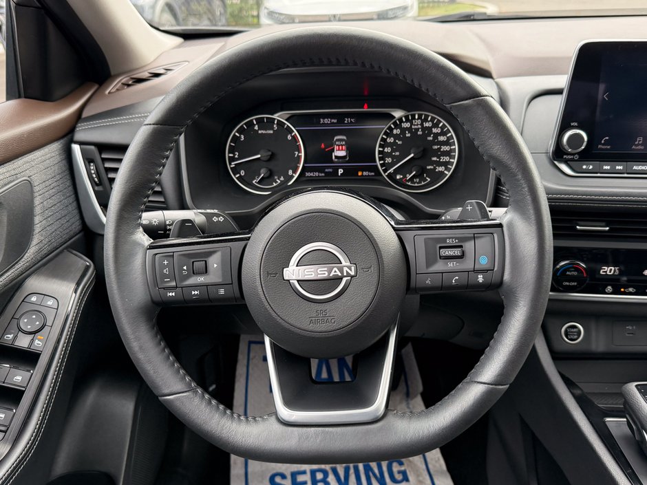 2023 Nissan Rogue SV-16