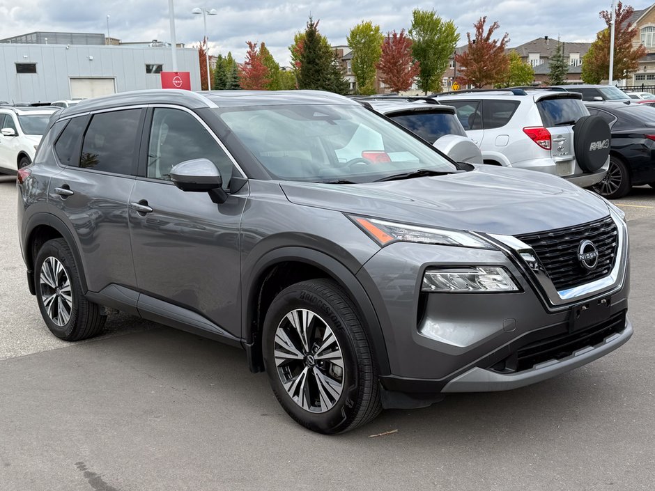 2023 Nissan Rogue SV-8