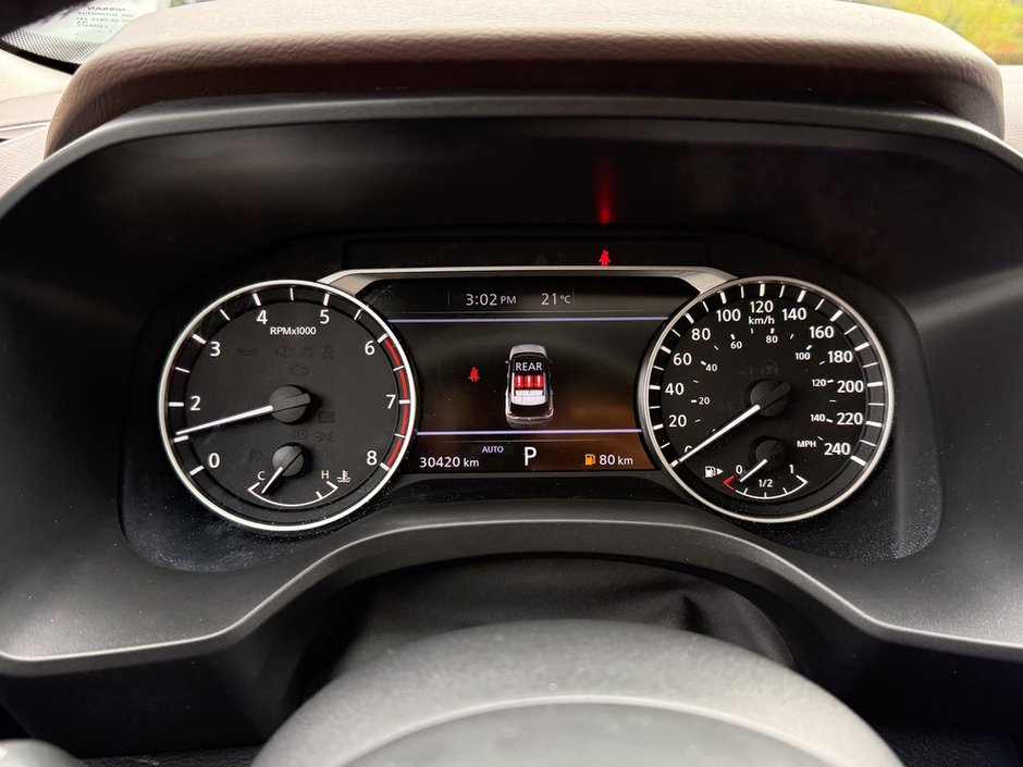 2023 Nissan Rogue SV-23