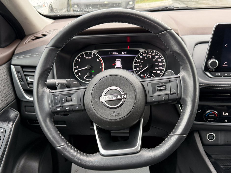 2023 Nissan Rogue S-15