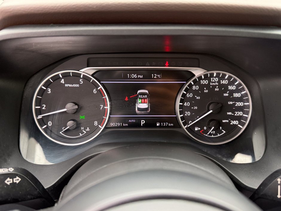 2023 Nissan Rogue S-22