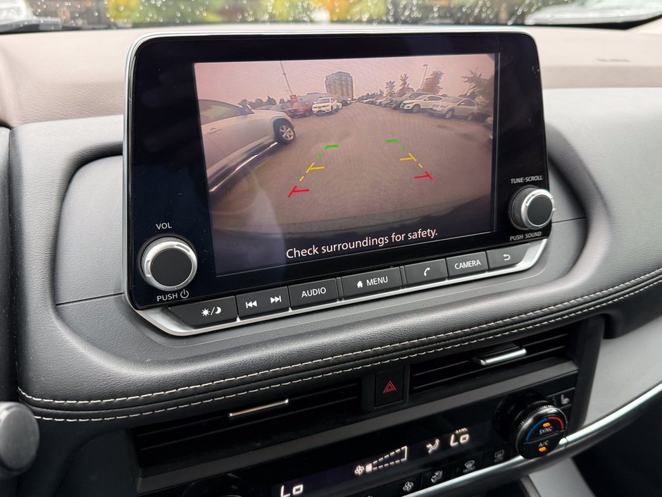 2023 Nissan Rogue S-23