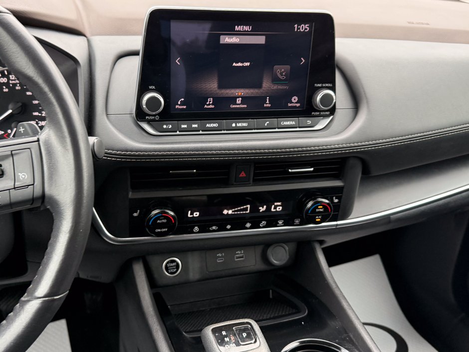 2023 Nissan Rogue S-16