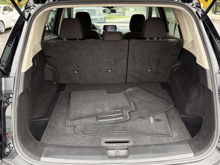 2023 Nissan Rogue S-12