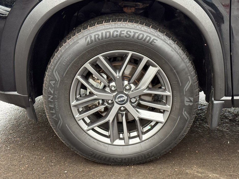 2023 Nissan Rogue S-3