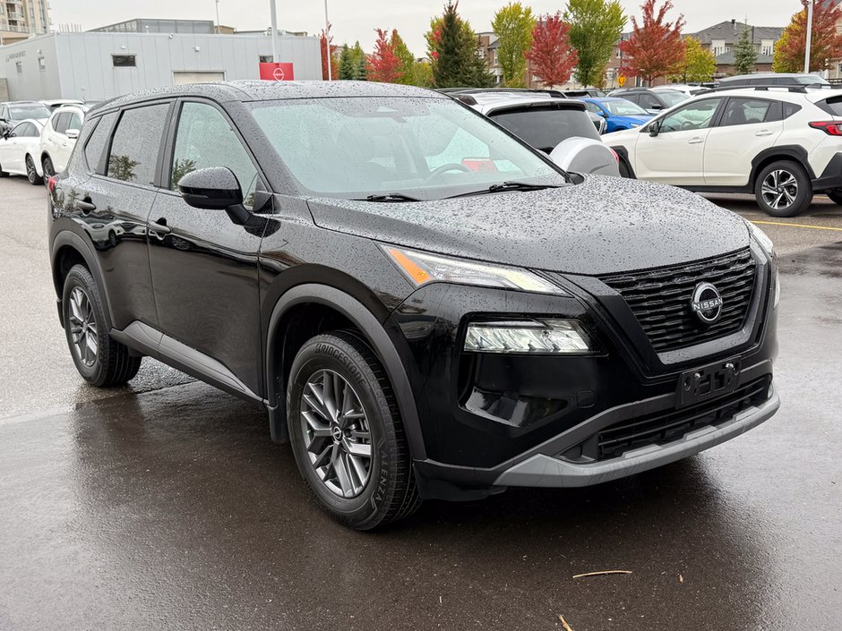 2023 Nissan Rogue S-8