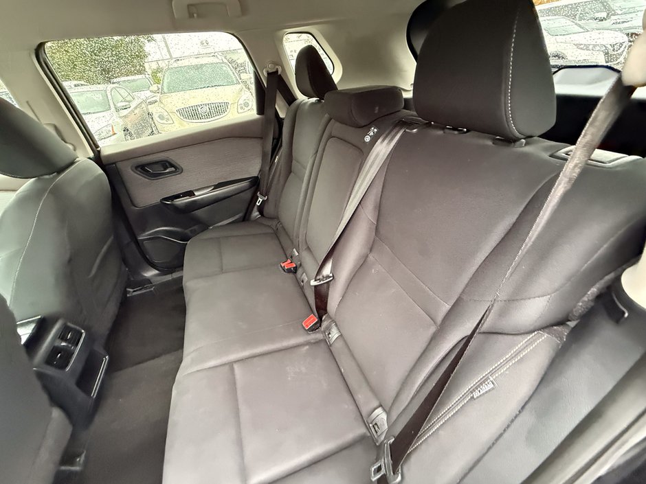 2023 Nissan Rogue S-13