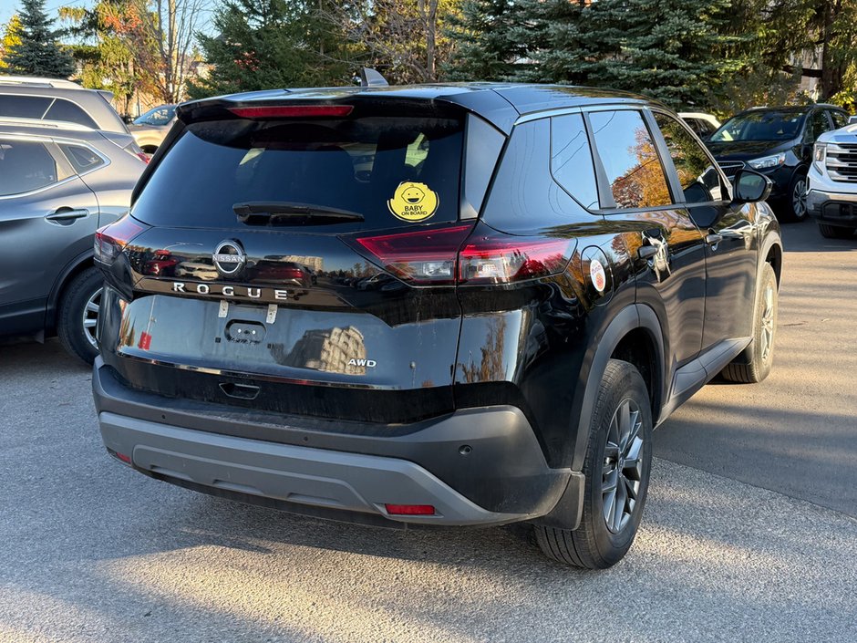 2023 Nissan Rogue S-6