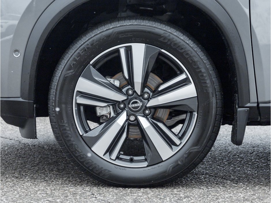 2023 Nissan Rogue SL-4