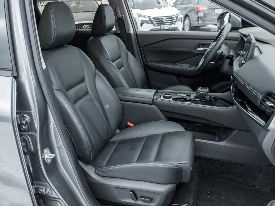 2023 Nissan Rogue SL-22