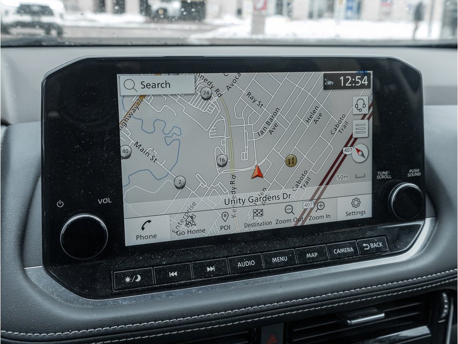 2023 Nissan Rogue SL-11