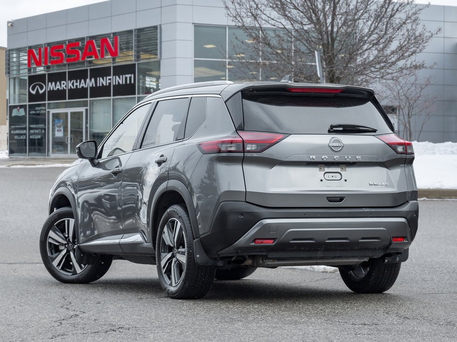 2023 Nissan Rogue SL-5
