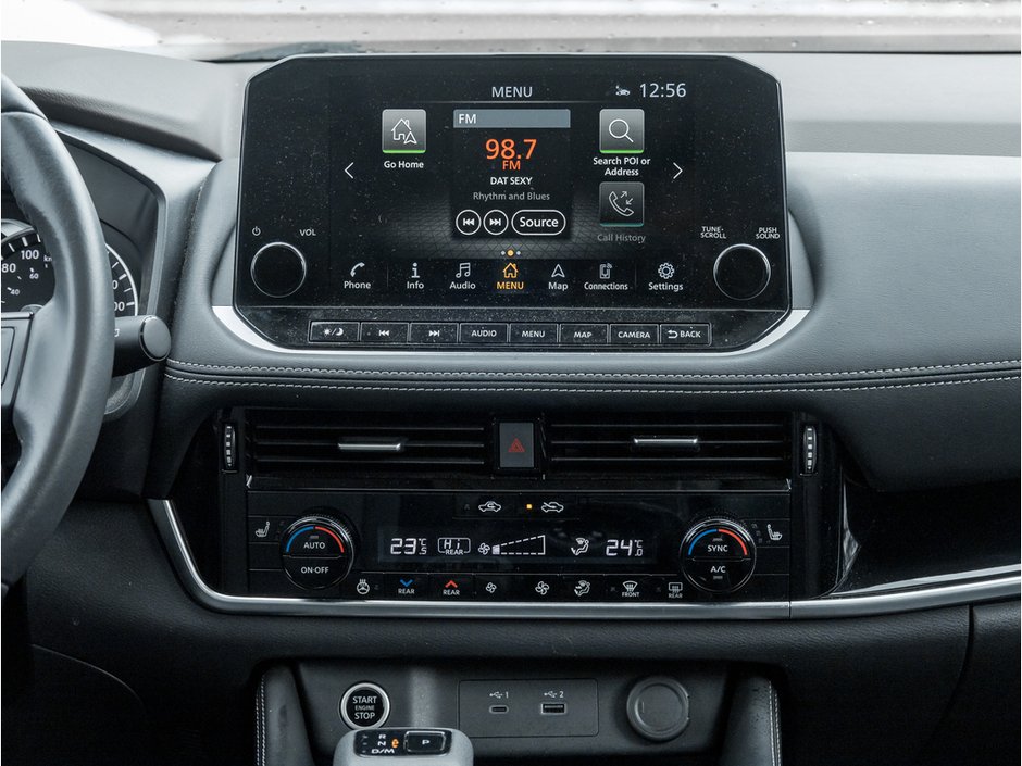 2023 Nissan Rogue SL-26