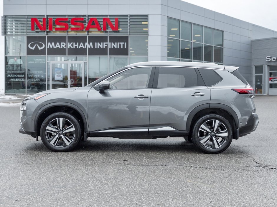 2023 Nissan Rogue SL-3