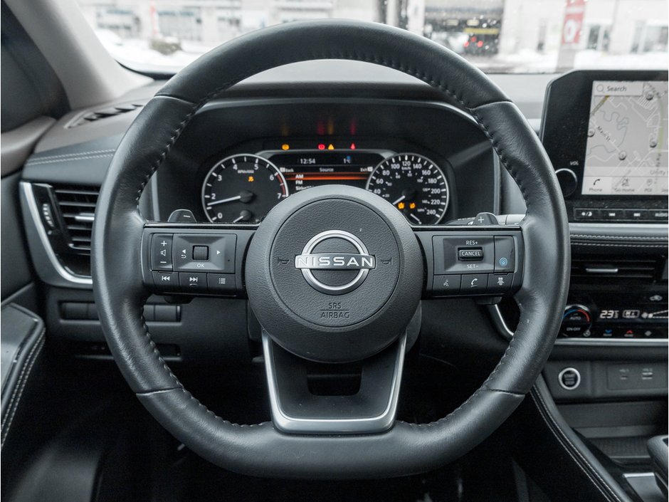 2023 Nissan Rogue SL-8