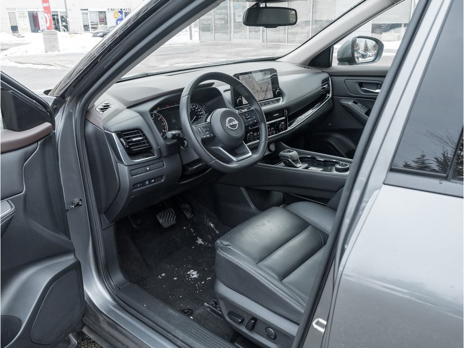 2023 Nissan Rogue SL-7